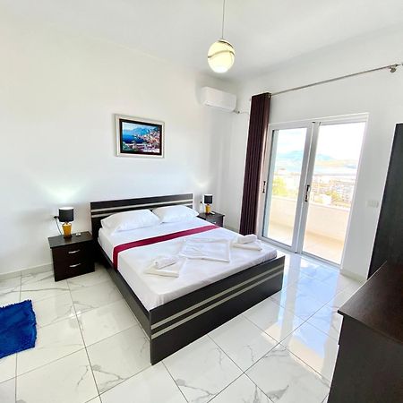 Apartmente Pamela Sarandë Exterior foto