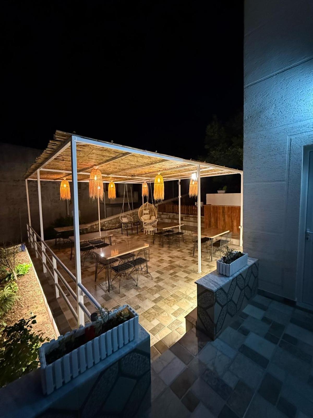 Apartmente Pamela Sarandë Exterior foto